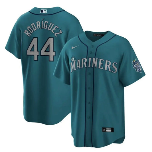 Women's Nike Replica Aqua Mariners Jersey – Gameday Sports Shop