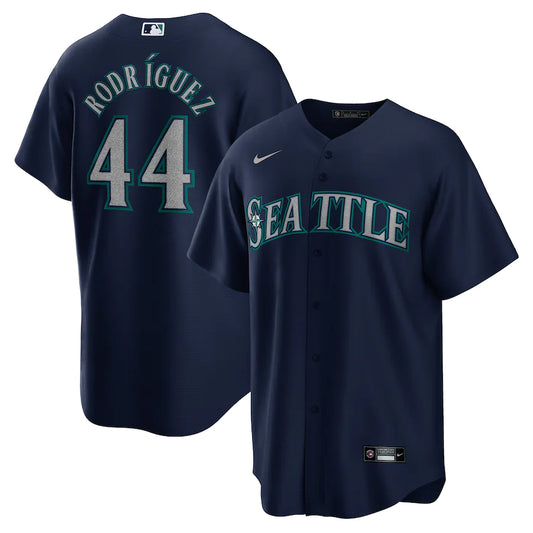 mariners aqua jersey