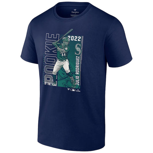 Seattle Mariners 2022 Postseason Locker Room T-shirt