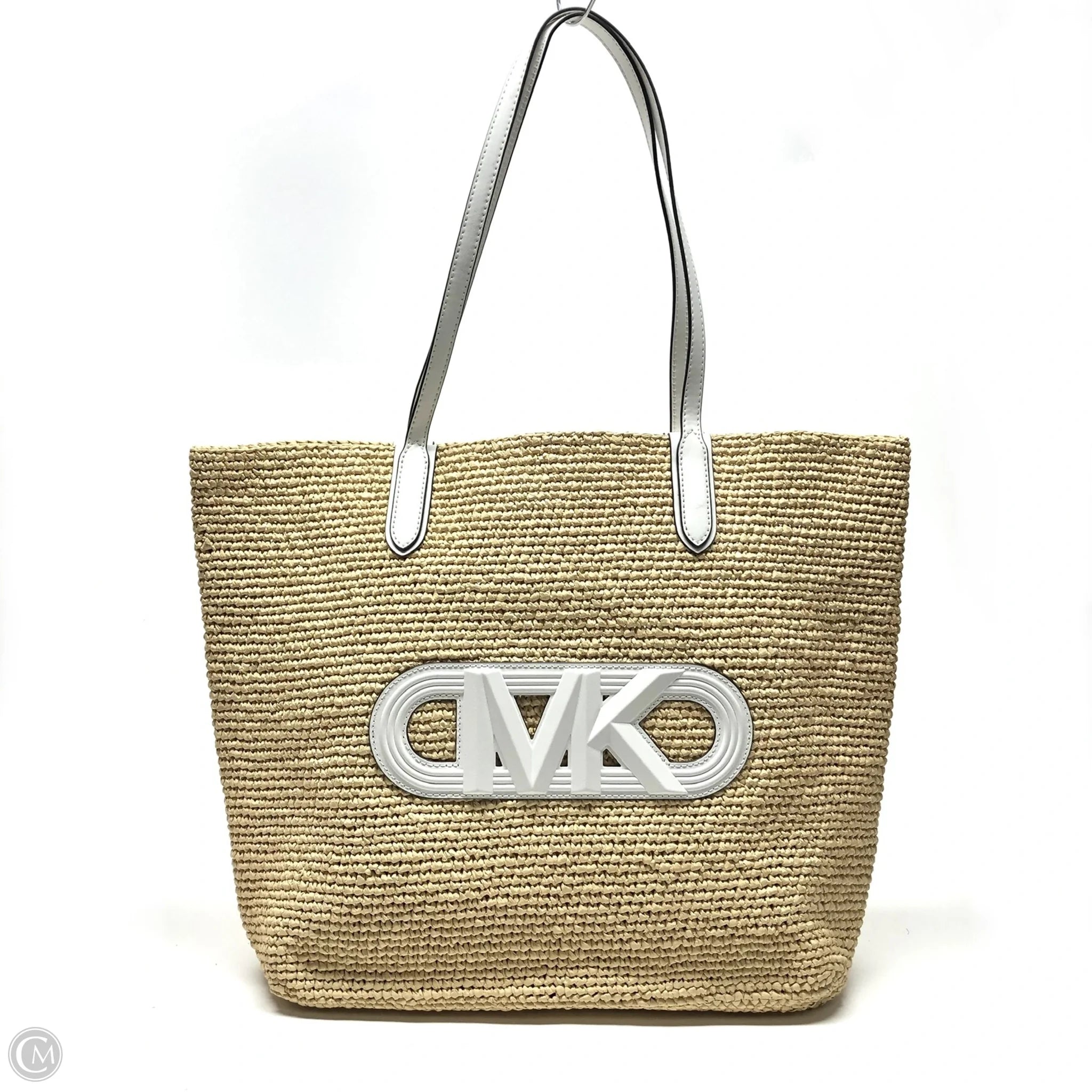 Tote Designer By Michael Kors, Size: Large