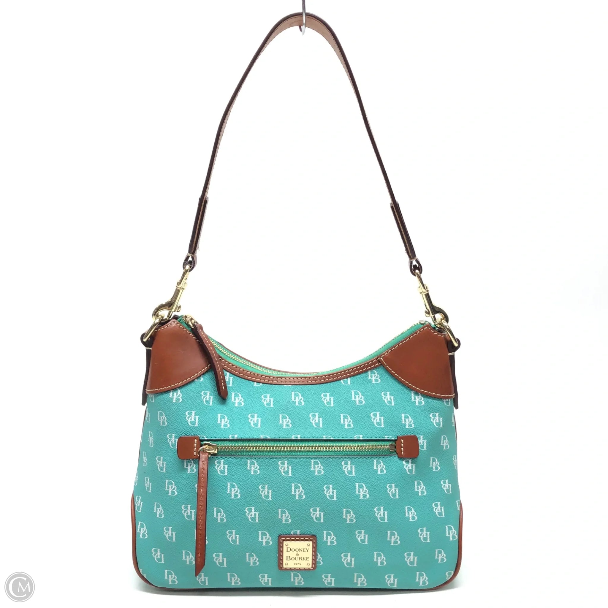 Handbag Designer By Dooney And Bourke, Size: Large