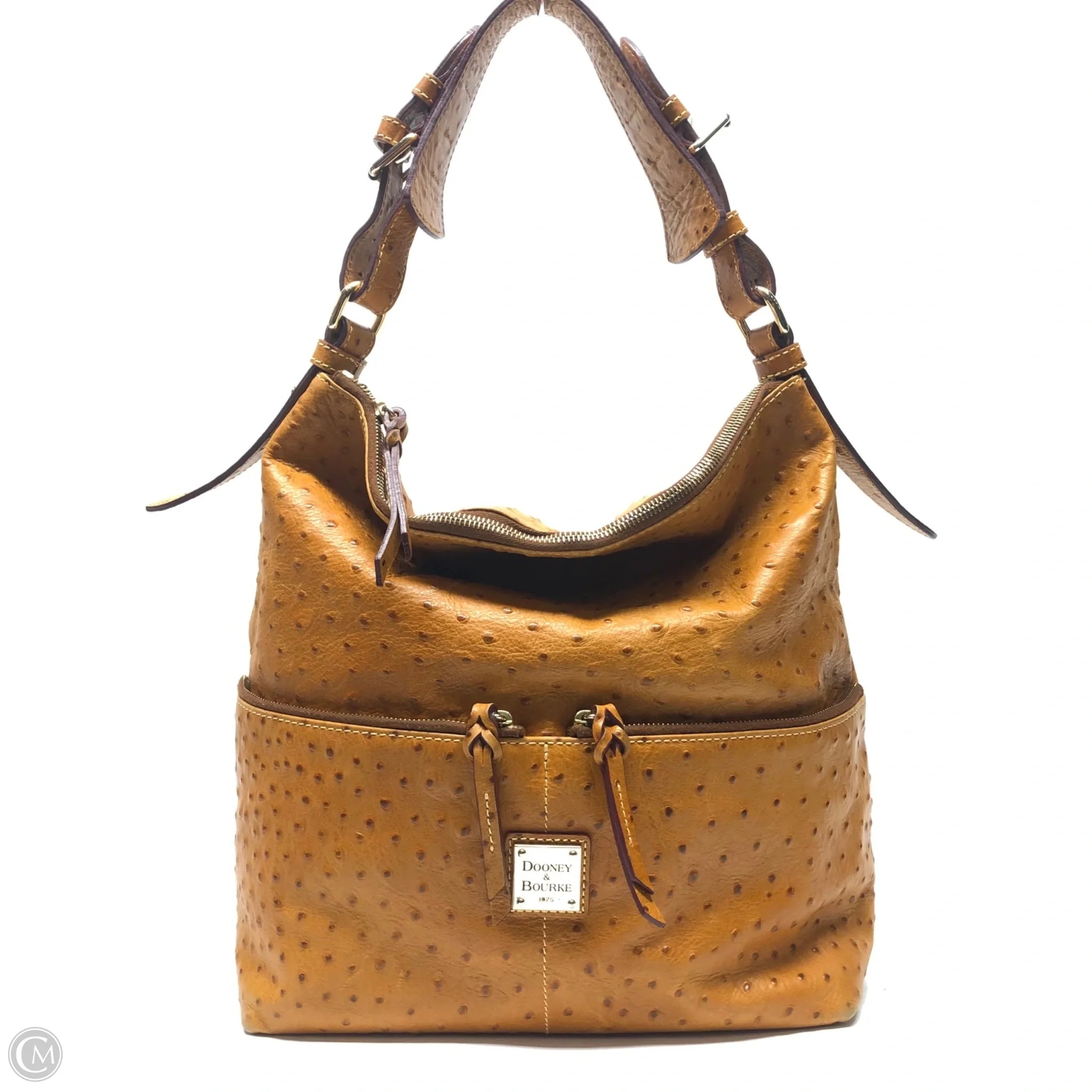 Handbag Designer By Dooney And Bourke, Size: Large