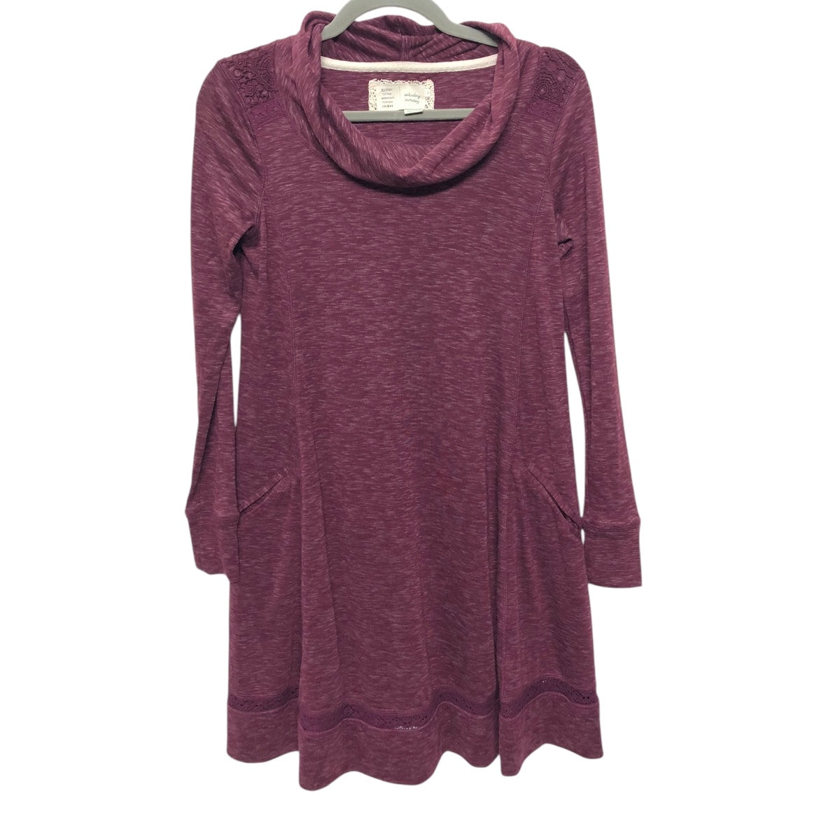 Dress Casual Short By Saturday/Sunday In Maroon, Size:Xs