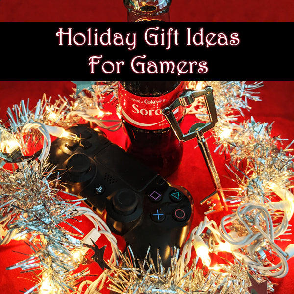 Holiday Gamer Gift Ideas - SixOn Clothing