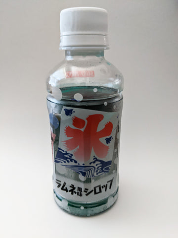 Japanese Ramune syrup