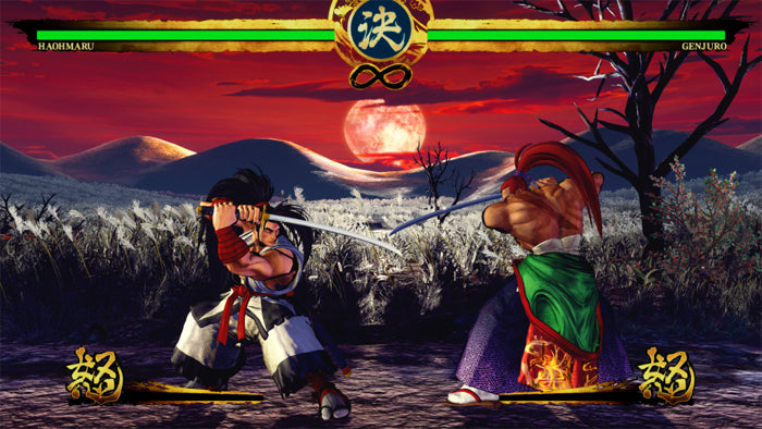 Samurai Shodown V