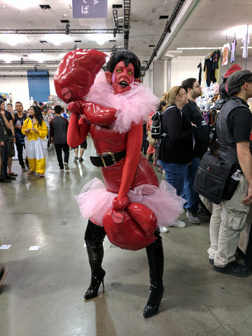 Him of Powerpuff Girls Cosplay