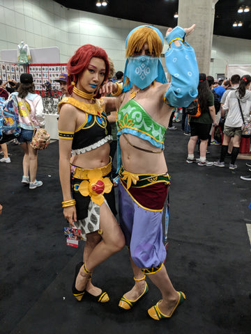 Gerudo Cosplay