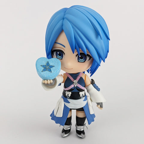 Kingdom Hearts Aqua Holding Wayfinder Valentine Candy