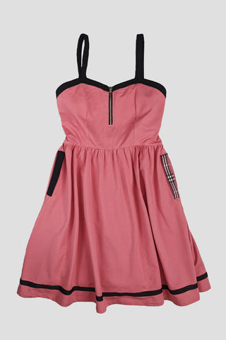 Kingdom Hearts 3 Kairi Spring Summer Cosplay Dress