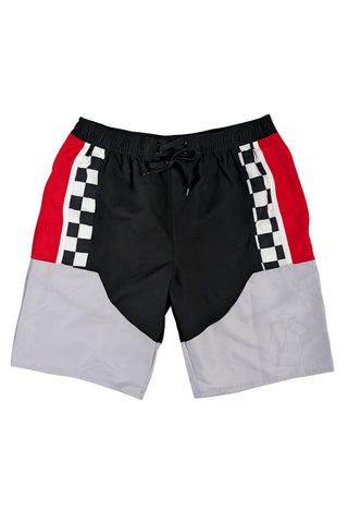 KH Roxas Cosplay Shorts for swimming