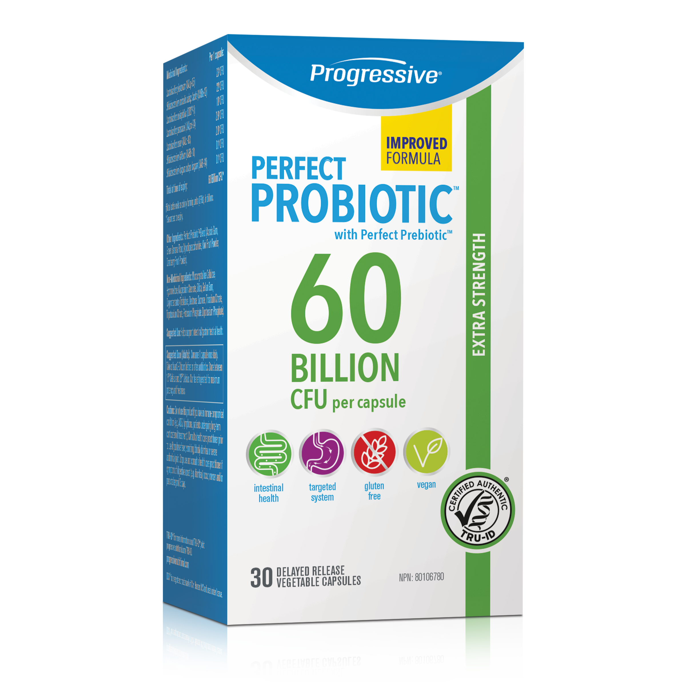 Coffret Probiotique Pour Enfants