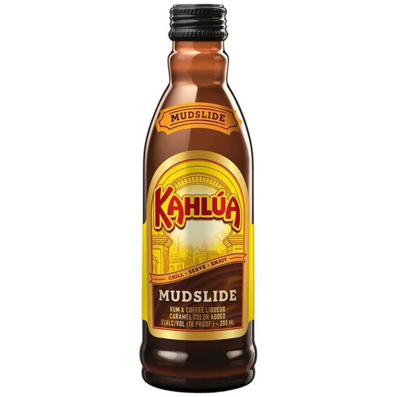 kahlua mudslide bottle recipe