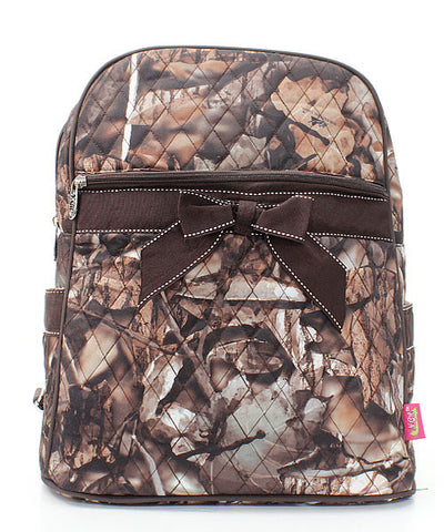 Natural Camo Backpack – All Things Country
