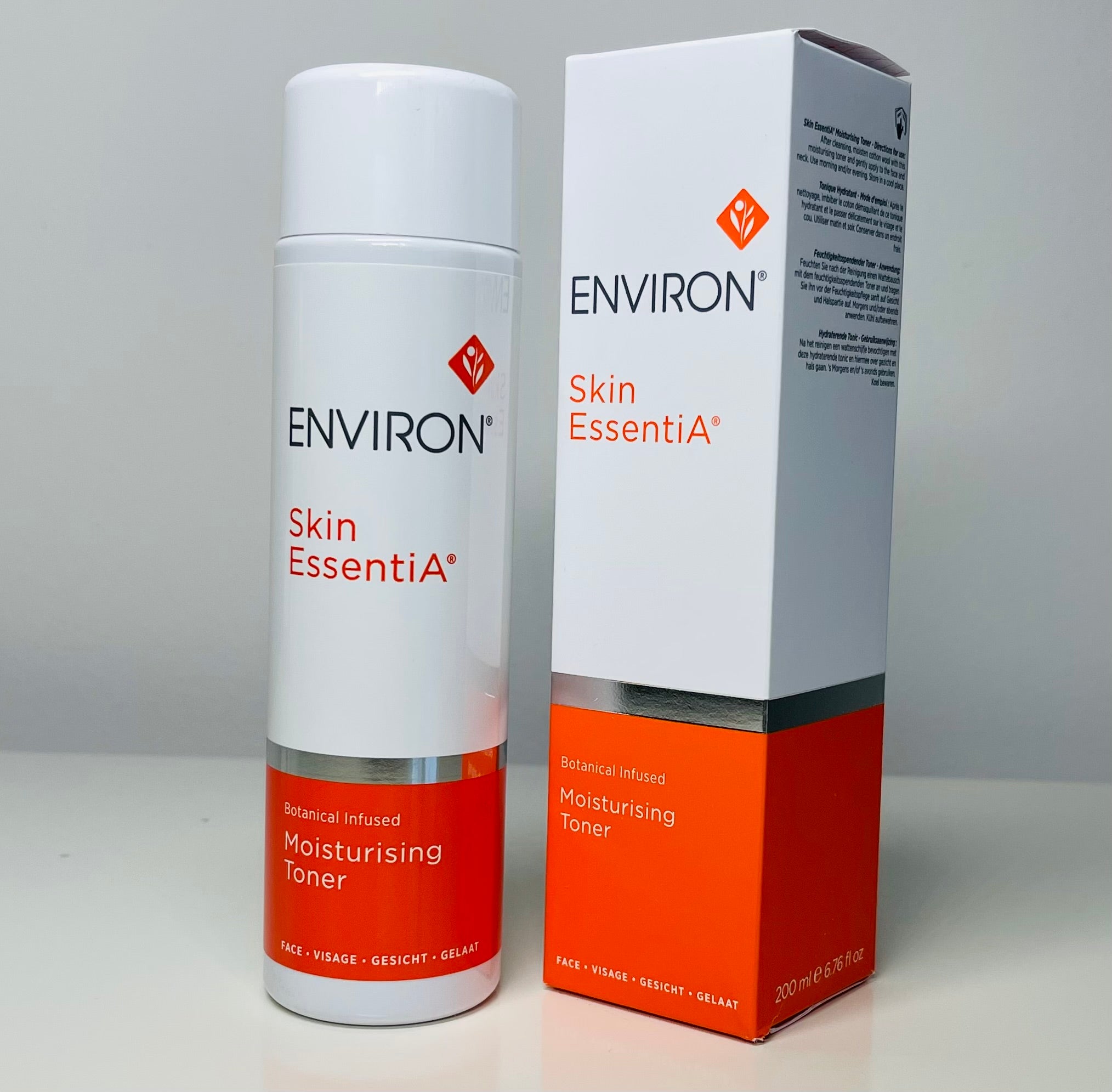 Environ Botanical Infused Moisturizing Toner | European Beauty by B