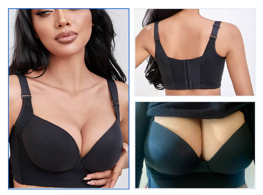 Best wireless pushup bra