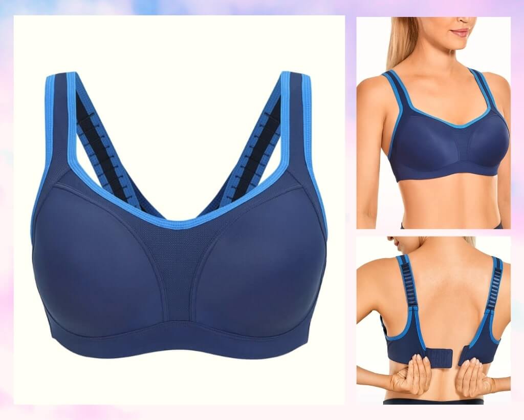 Okay Trendy sports bra