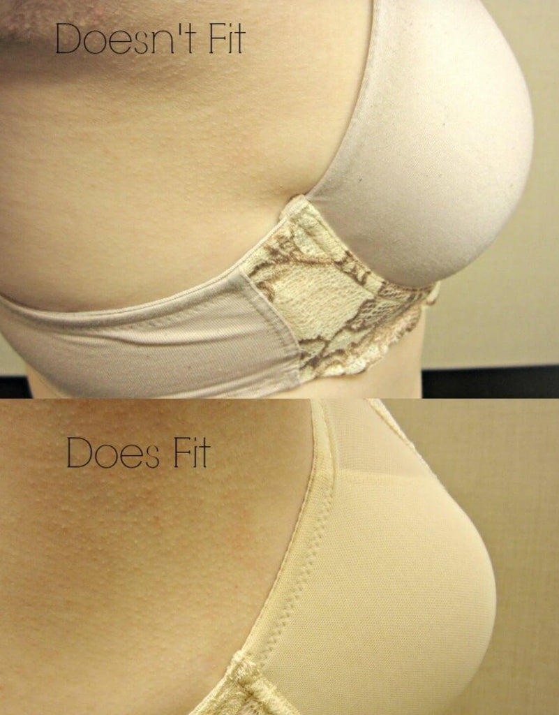bra fitting test
