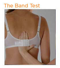 bra fitting test