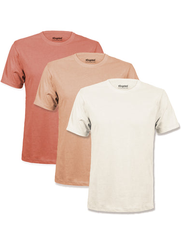 Kingsted Men's T-Shirts Pack