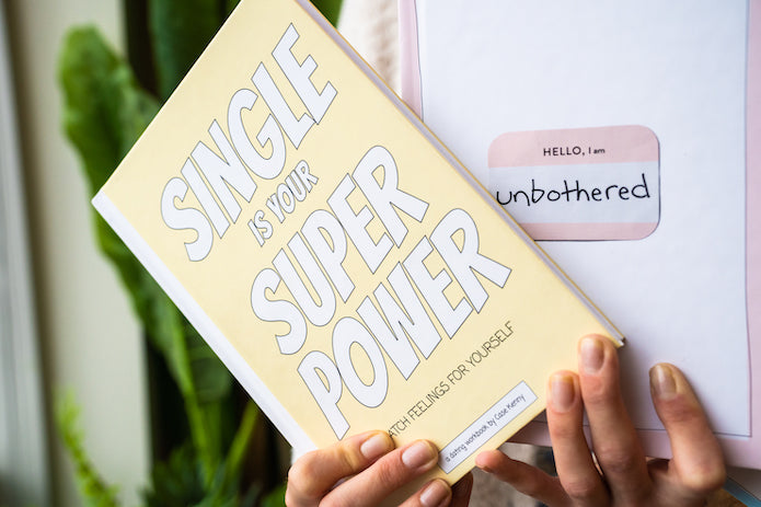 Guided Journal: What's Your Super Power? – Stacey M Design