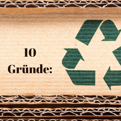 10 gründe