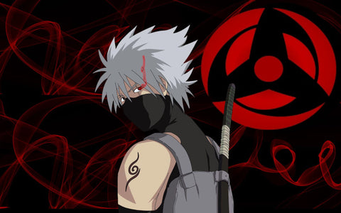 kakashi sharingan, sharingan kakashi naruto wallpaper, edegewlrd