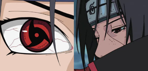 mangekyo sharingan contacts