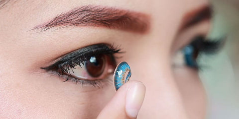 cheap colored contacts online