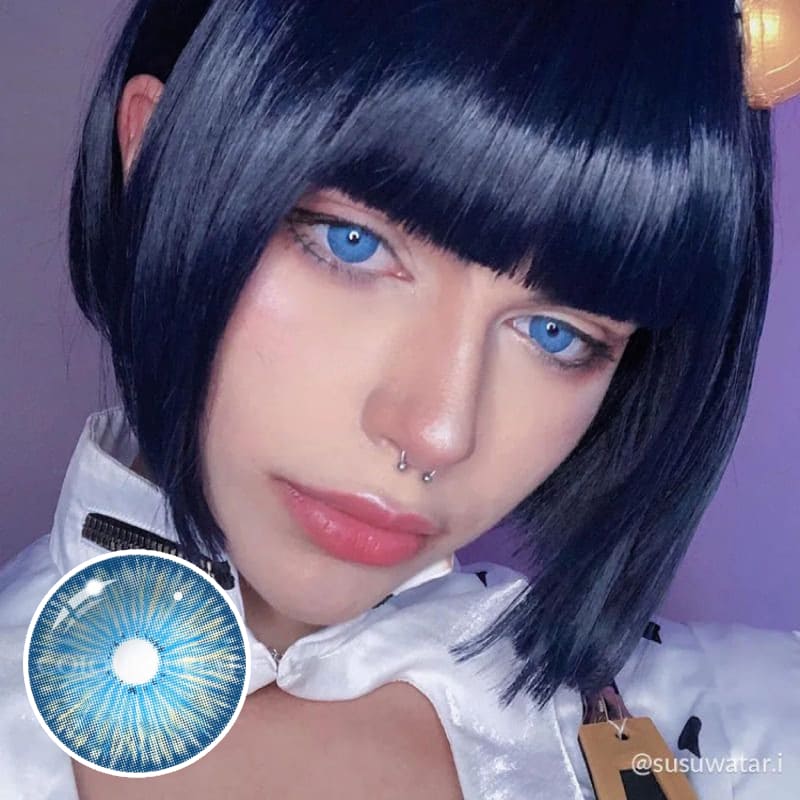 Colored Contact Lenses