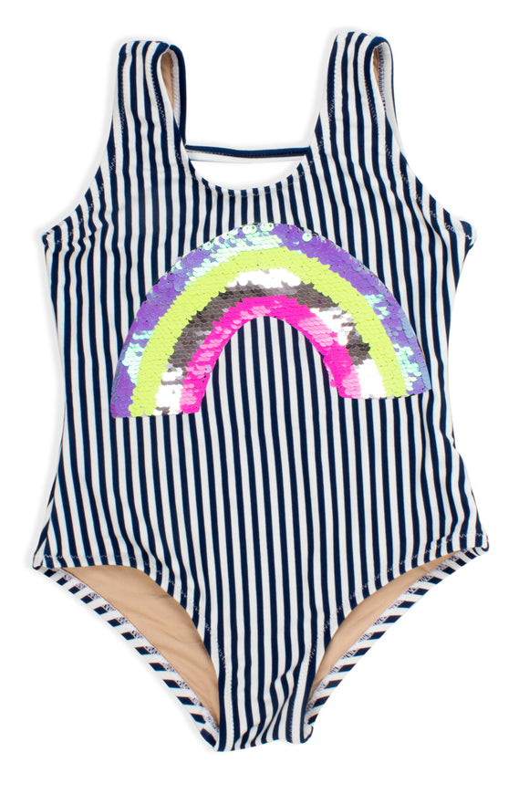 shade critters flamingo swimsuit