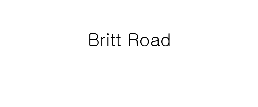 Britt Road