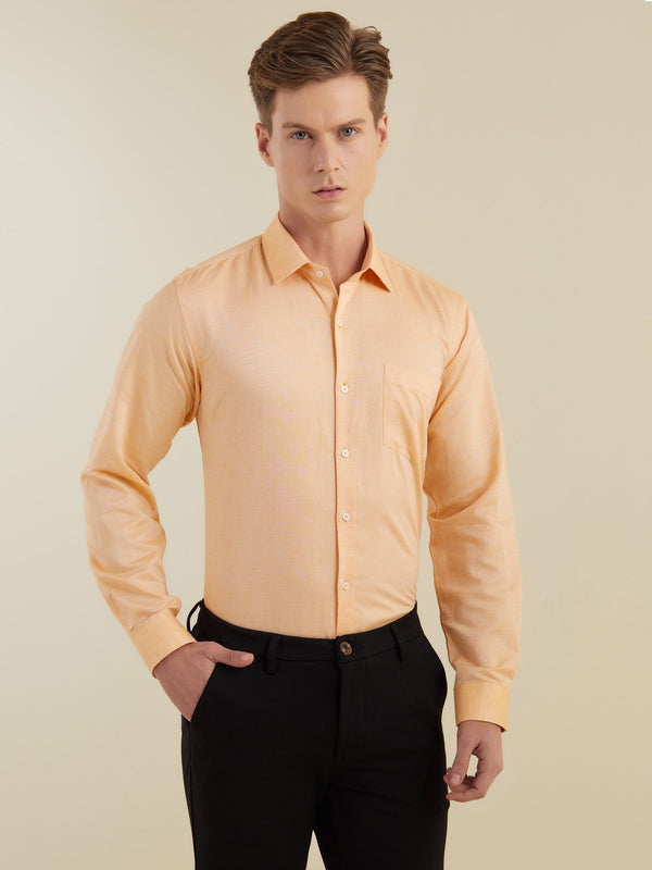 Orange T-shirts | HOWTOWEAR Fashion