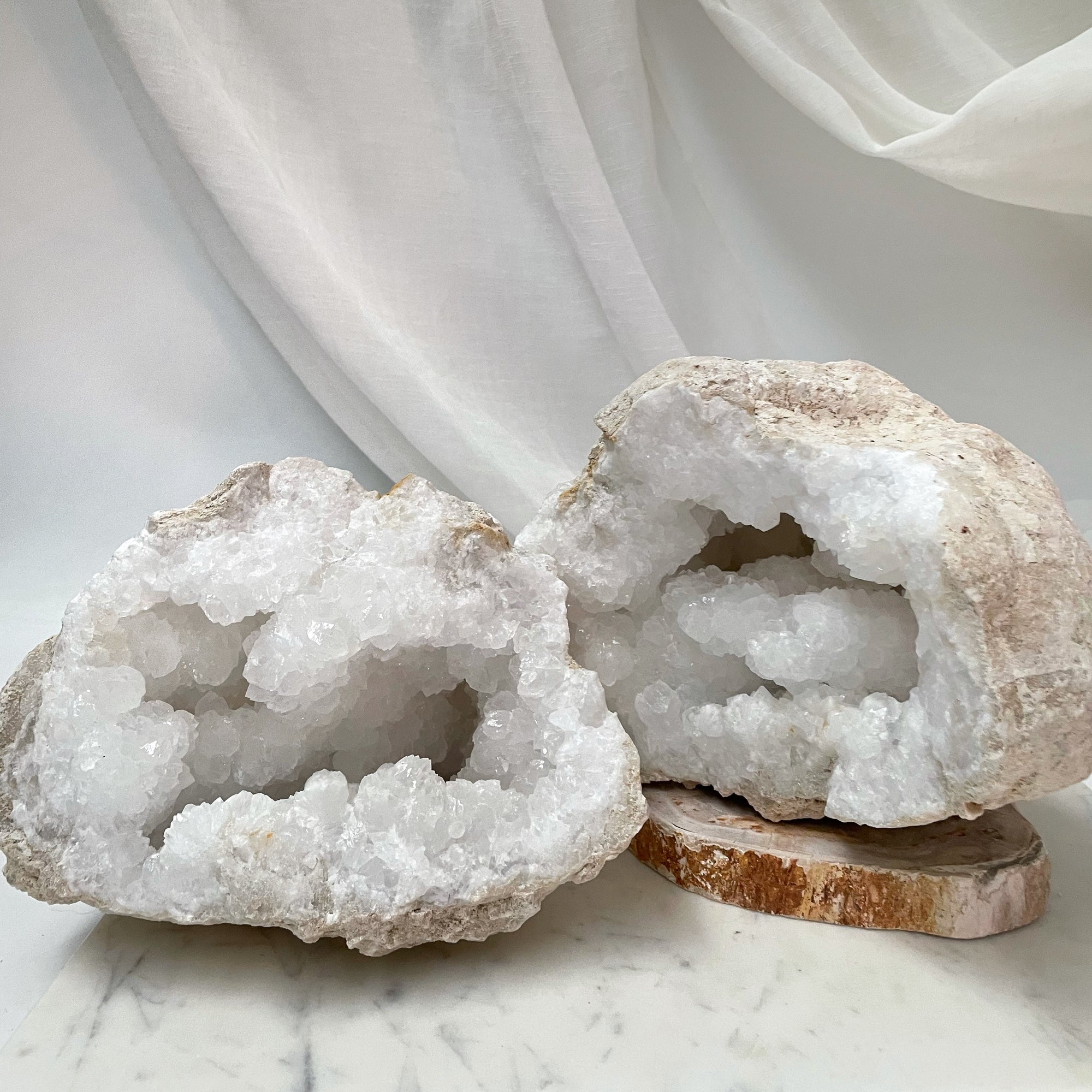 Geodes