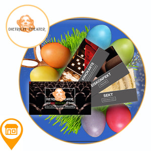 Dietrich Theater: DELUXE Geschenkpaket