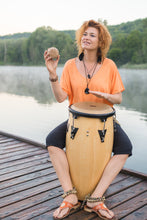 Laden Sie das Bild in den Galerie-Viewer, Rhythmica - Die Kraft von Rhythmus Coaching mit Silvia Liberto
