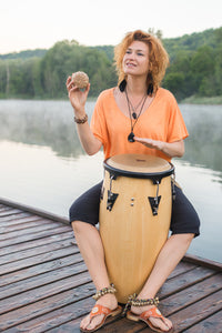 Rhythmica - Die Kraft von Rhythmus Coaching mit Silvia Liberto