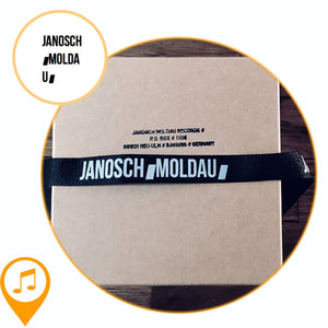 Janosch Moldau - jm complete singles+remixes Box (Limitierte Auflage)