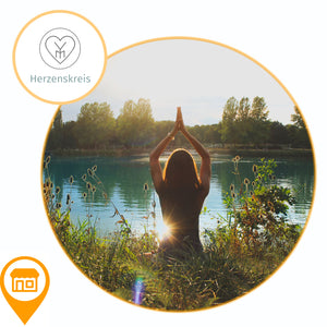 Herzenskreis Yoga & Meditation: Gutschein
