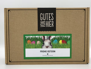 Gutes von Hier - Osterfrühstück Geschenkkarton