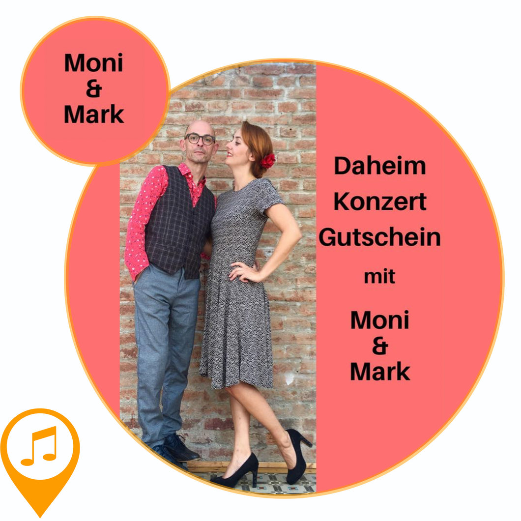 Moni & Mark: Hauskonzert