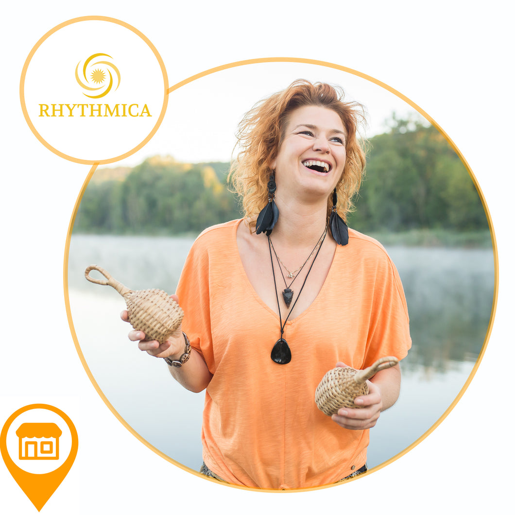 Rhythmica - Die Kraft von Rhythmus Coaching mit Silvia Liberto