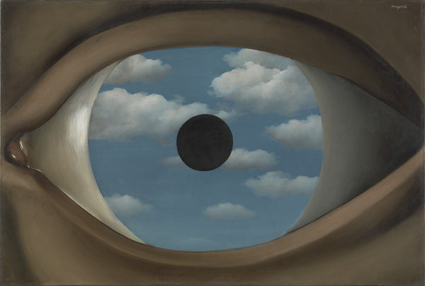 超現實主義藝術 Surrealism：夢境與現實的奇幻融合 - dans le gris