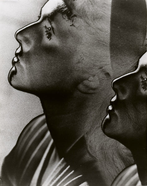 Man Ray's Surrealist Photography: Style, Portraits and Fashion - dans le gris