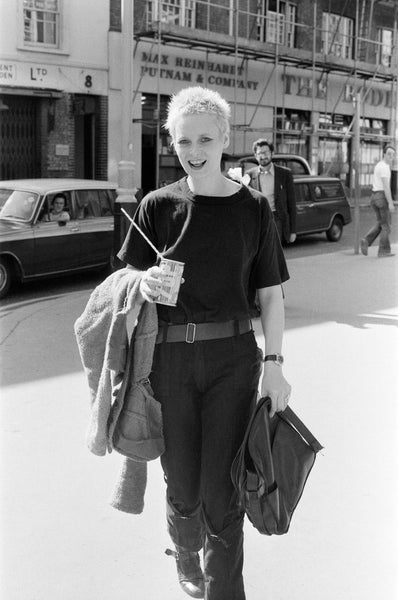 關於龐克教母 Vivienne Westwood 的七件事 - dans le gris