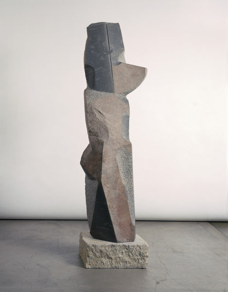 Isamu Noguchi: Everything is Sculpture - dans le gris