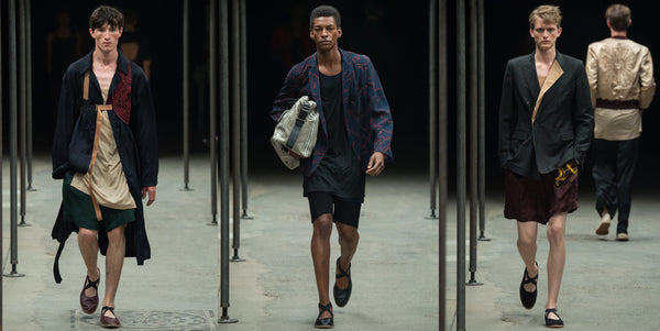 All You Need to Know About Dries Van Noten - dans le gris