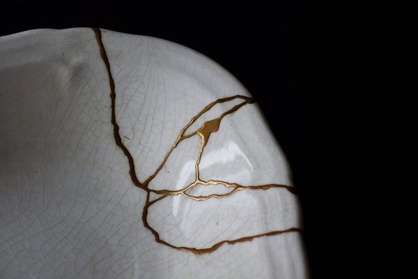 From Broken To Beautiful: Embracing Kintsugi's Principles For A