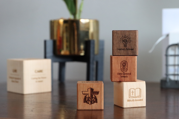 Meaningful Corporate Gifts that Reflect your Religious Organization's Mission