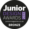junior design award bronze 2022